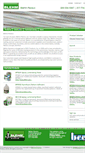 Mobile Screenshot of blehmplastics.com